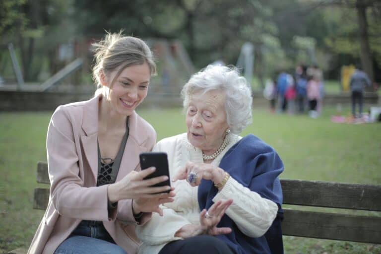 what senior living is really like