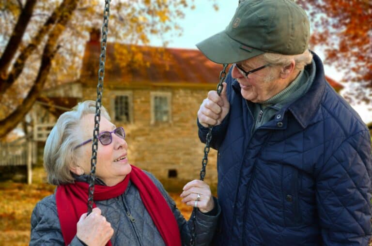 Talk to your parent about memory care.