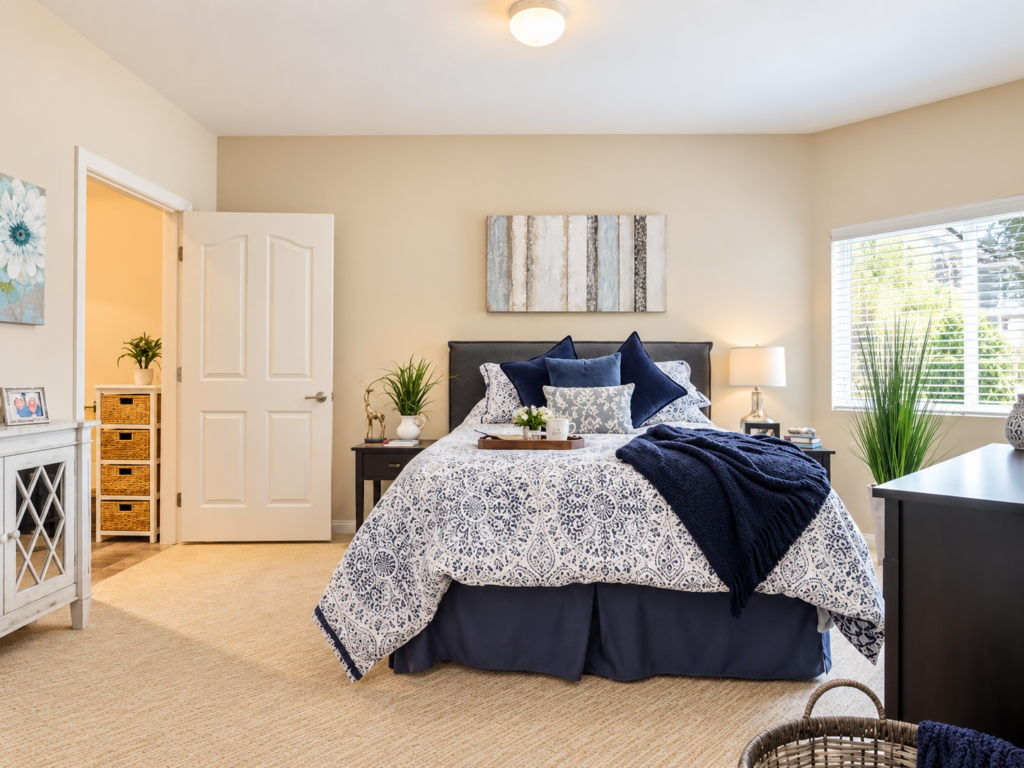 Bedroom