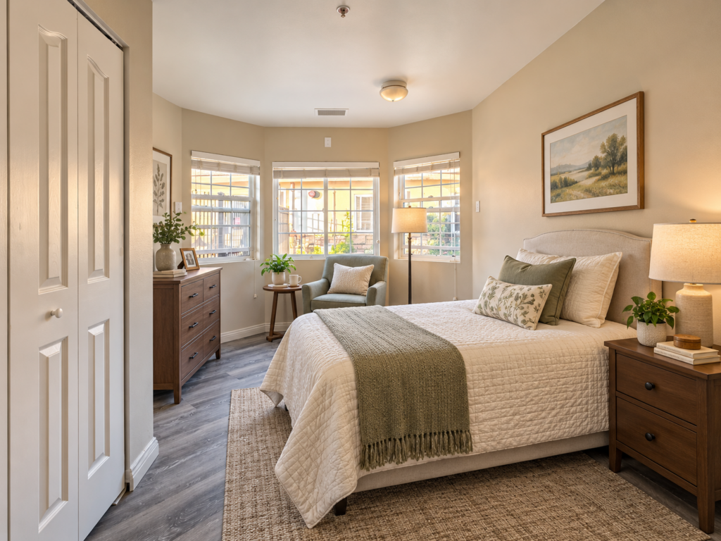 Bedroom model3